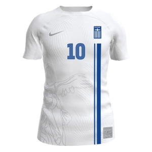 Greece 2024/25 Home Jersey