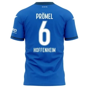 Grischa Prömel TSG Hoffenheim 2024/25 Home Jersey