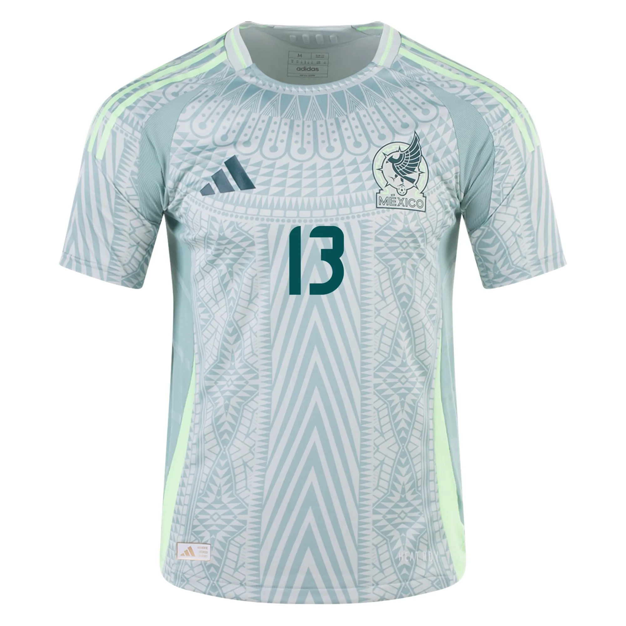 Guillermo Ochoa Me x ico 2024/25 Away Jersey - Image 2