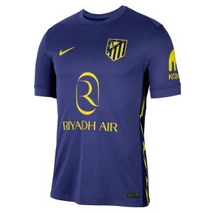 Atlético Madrid 2025/2026 Away Jersey