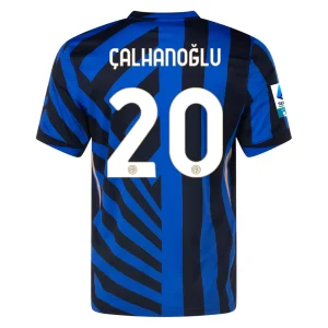 Hakan Çalhanoğlu Inter Milan 2024/25 Home Jersey