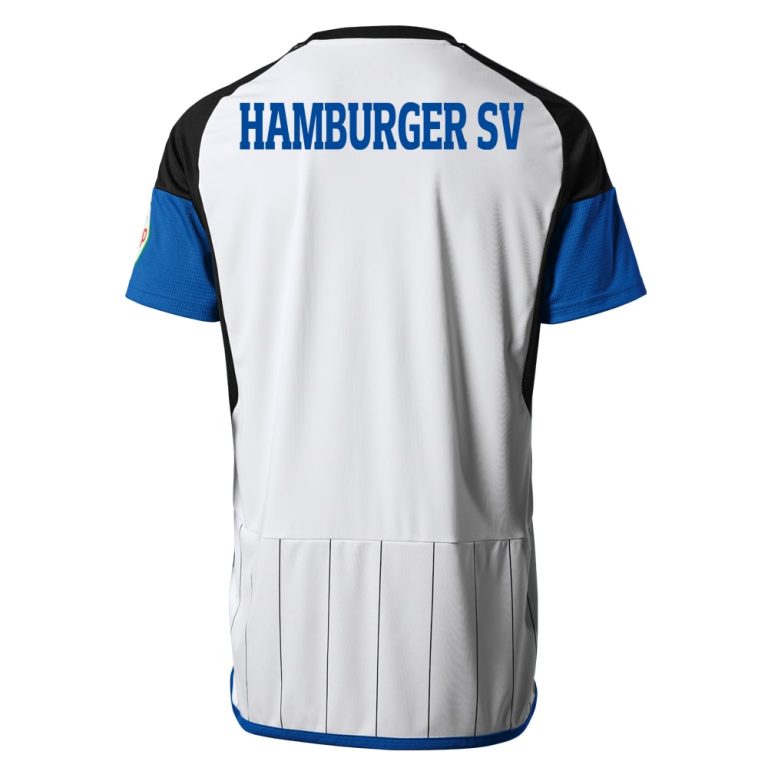 Hamburg Home Jersey 2023/24 - Image 2