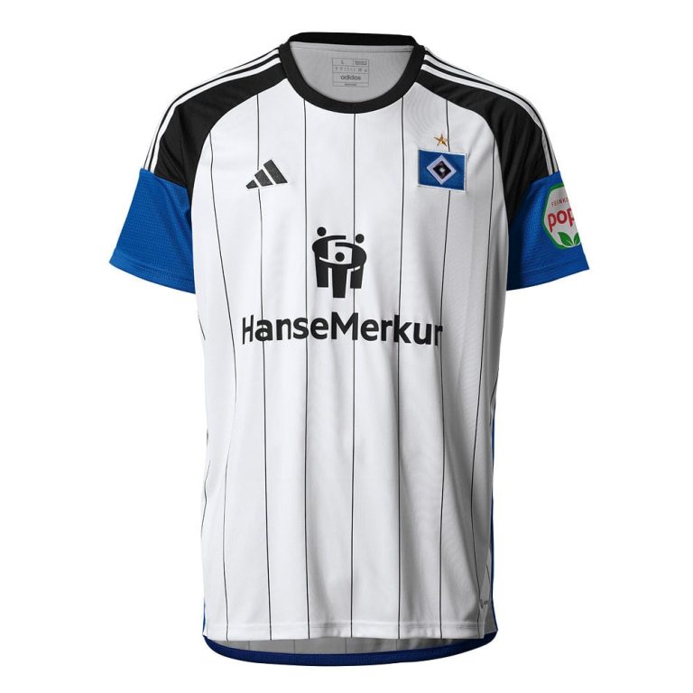 Hamburg Home Jersey 2023/24