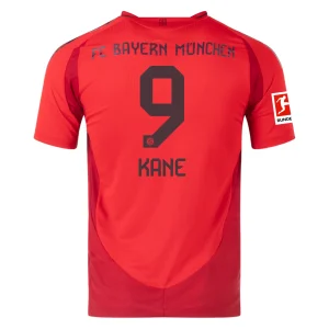 Harry Kane Bayern Munich 2024/25 Authentic Home Jersey