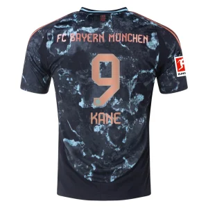 Harry Kane Bayern Munich 2024/25 Away Jersey