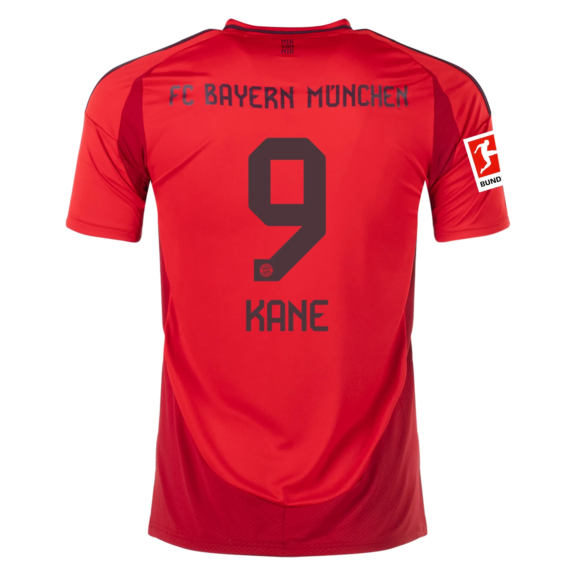Harry Kane Bayern Munich 2024/25 Home Jersey