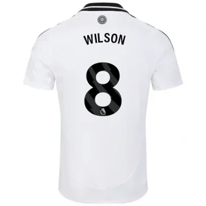 Harry Wilson Fulham 2024/25 Home Jersey