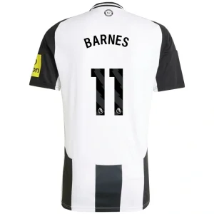 Harvey Barnes Newcastle 2024/25 Home Jersey
