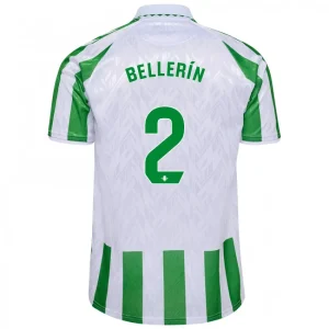 Héctor Bellerín Real Betis 2024/25 Home Jersey