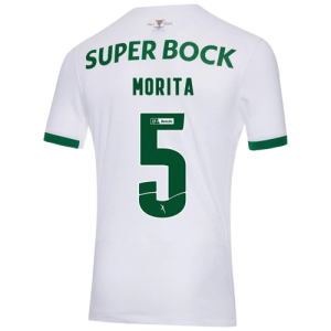 Hidemasa Morita Sporting 2024/25 Away Jersey