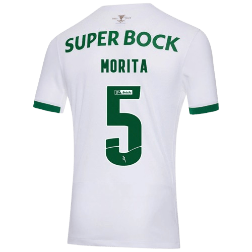 Hidemasa Morita Sporting 2024/25 Away Jersey