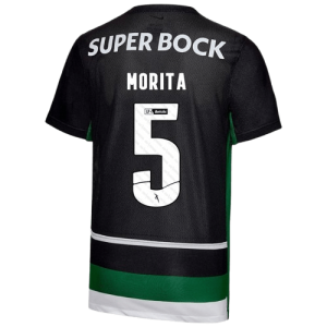 Hidemasa Morita Sporting 2024/25 Home Jersey