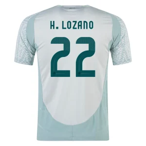 Hirving Lozano Me x ico 2024/25 Away Jersey