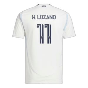 Hirving Lozano San Diego FC 2025 Away Jersey