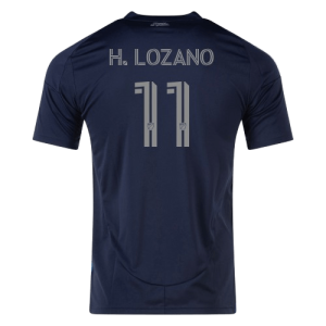 Hirving Lozano San Diego FC 2025 Home Jersey