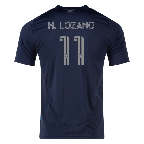 Hirving Lozano San Diego FC 2025 Home Jersey
