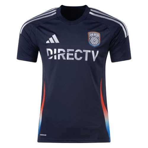 Hirving Lozano San Diego FC 2025 Home Jersey - Image 2