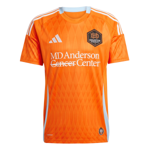 Houston Dynamo 2025 Home Jersey