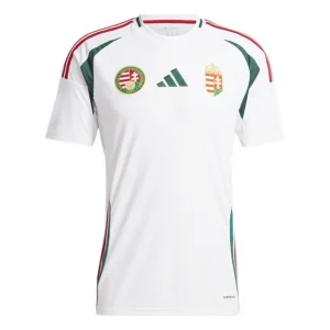 Hungary 2024/25 Away Jersey