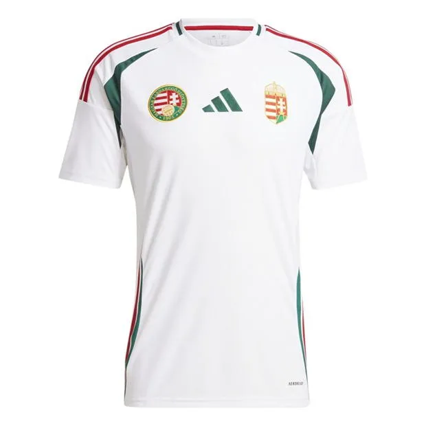 Hungary 2024/25 Away Jersey