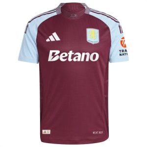 Aston Villa 2024/25 Home Jersey