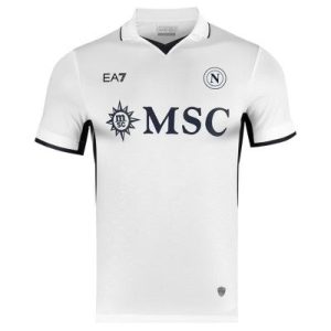 SSC Napoli 2024/25 Authentic Away Jersey