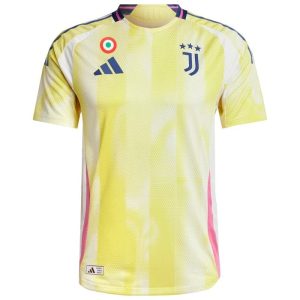 Juventus 2024/25 Away Jersey