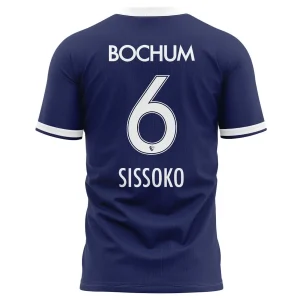 Ibrahima Sissoko VfL Bochum 2024/25 Home Jersey