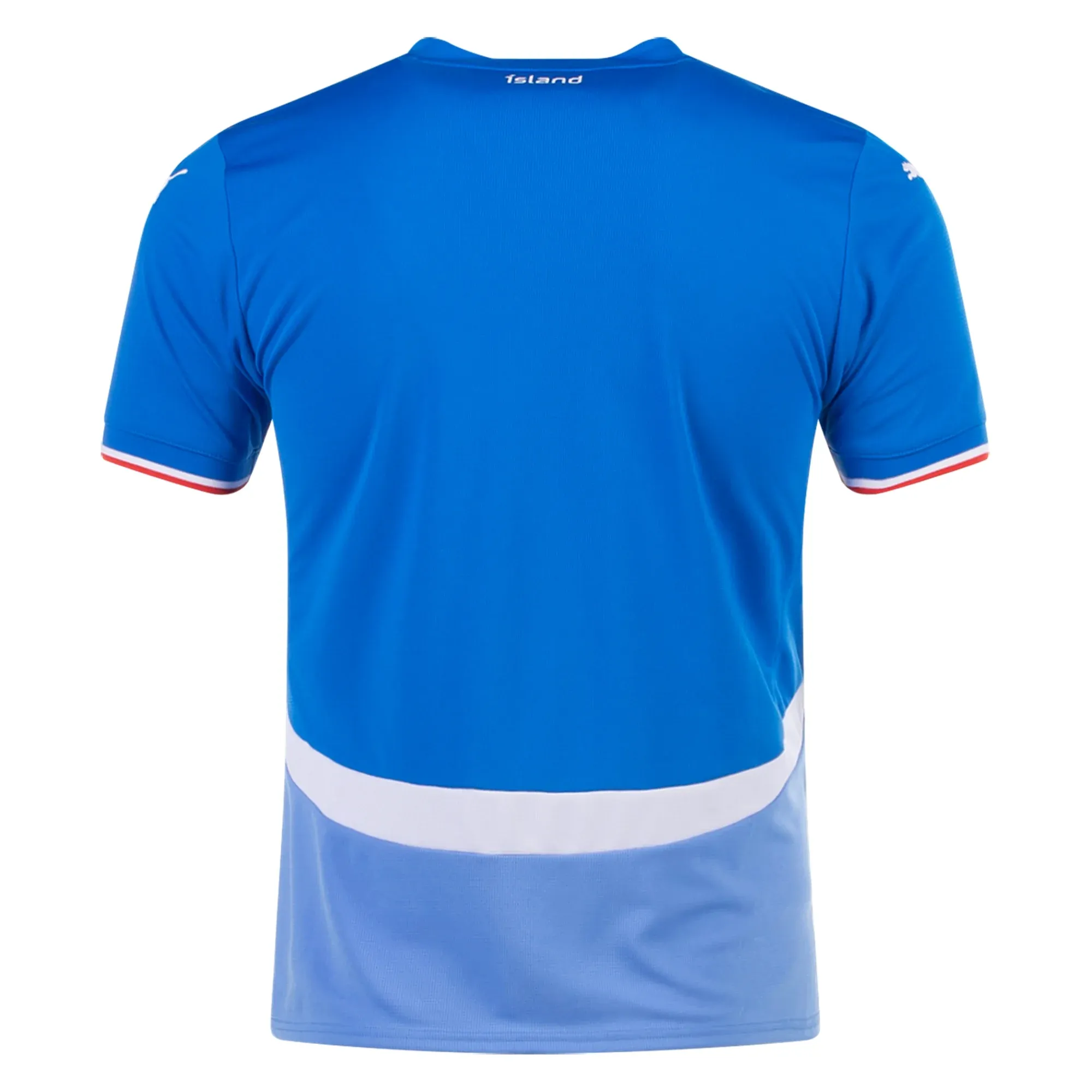 Iceland 2024/25 Home Jersey - Image 2