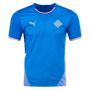 Iceland 2024/25 Home Jersey