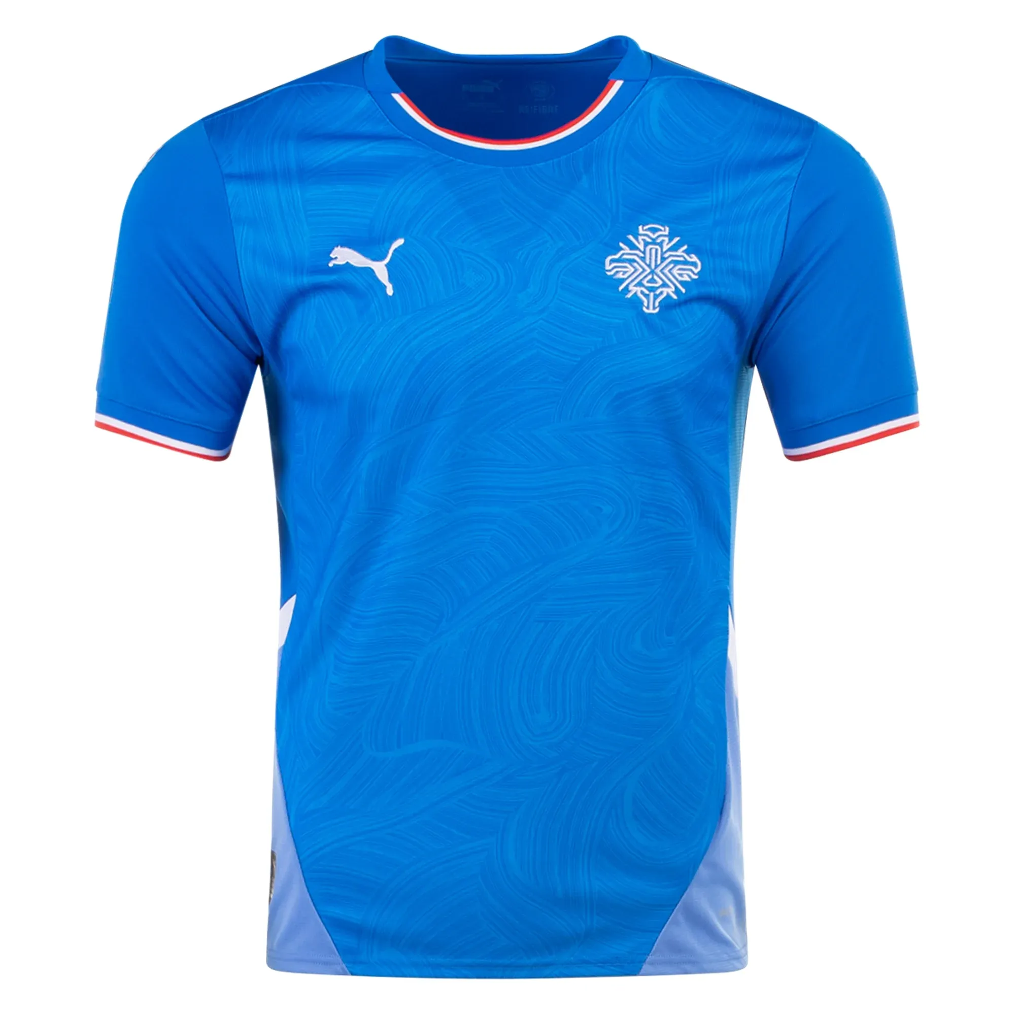 Iceland 2024/25 Home Jersey