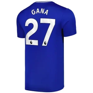 Idrissa Gueye Everton 2024/25 Home Jersey