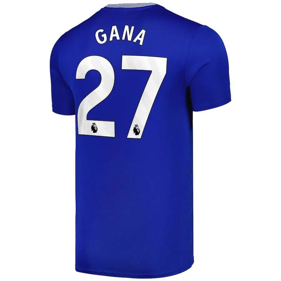 Idrissa Gueye Everton 2024/25 Home Jersey