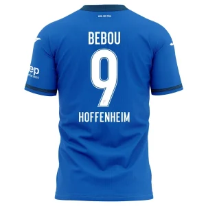 Ihlas Bebou TSG Hoffenheim 2024/25 Home Jersey