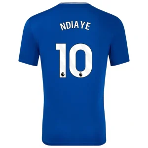 Iliman Ndiaye Everton 2024/25 Home Jersey