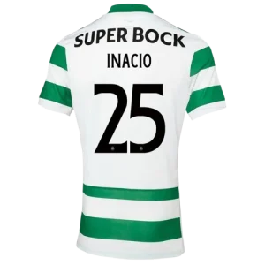 Gonçalo Inácio Sporting 2025/26 Home Jersey