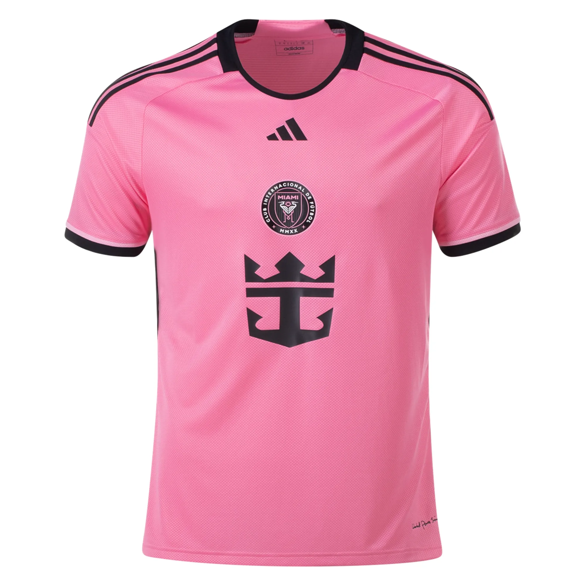 Inter Miami CF 2024 Authentic Home Jersey