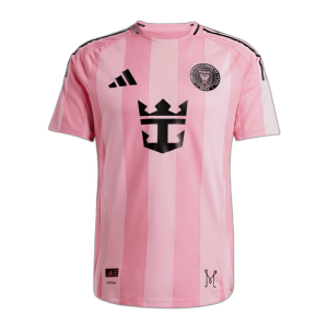 Inter Miami CF 2025 Authentic Home Jersey