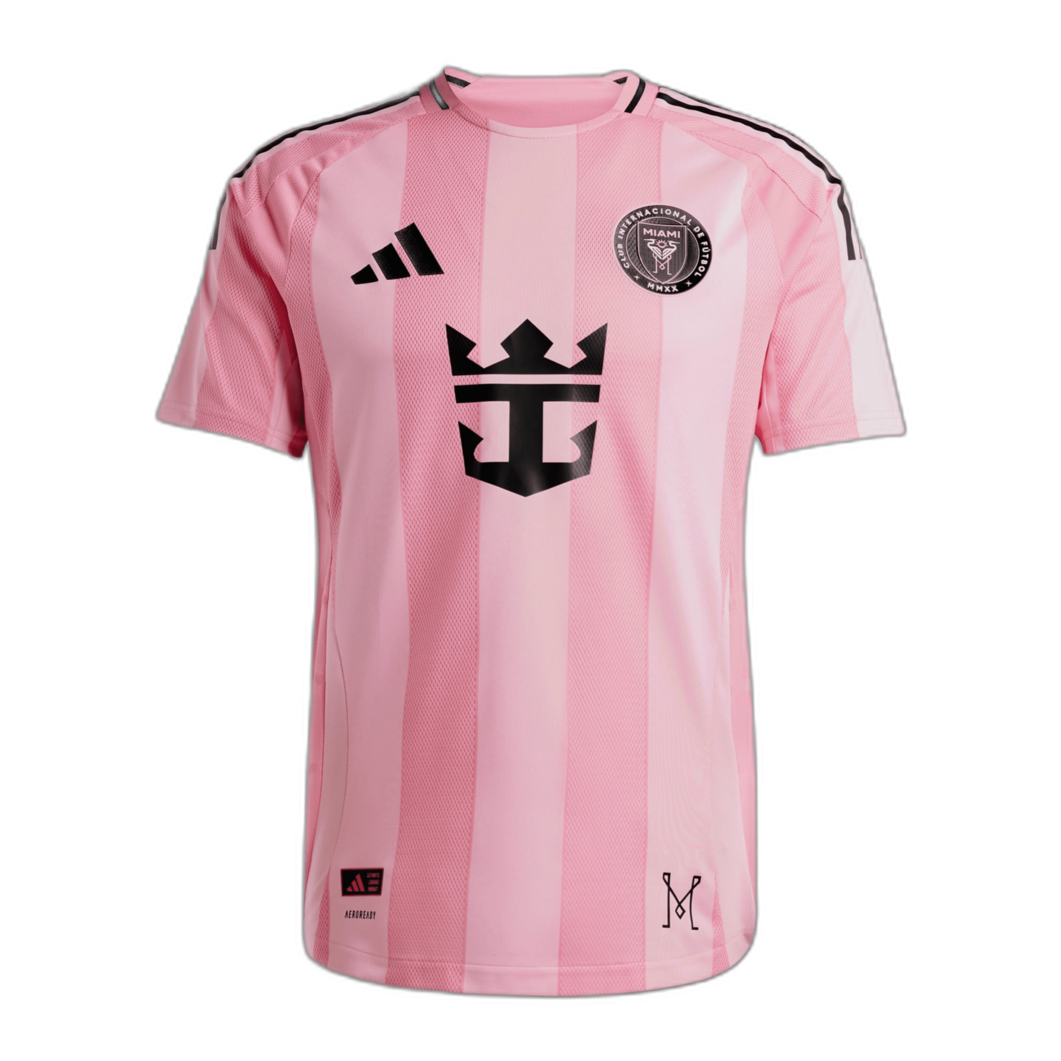 Inter Miami CF 2025 Authentic Home Jersey