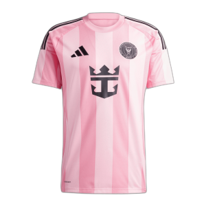 Inter Miami CF 2025 Home Jersey