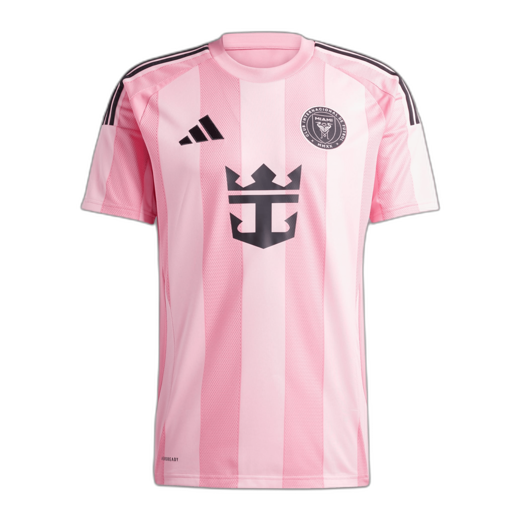 Inter Miami CF 2025 Home Jersey