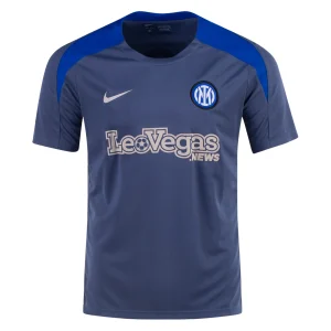 Inter Milan 2024/25 Training Jersey by Nike