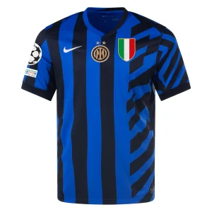 Inter Milan 2024/25 UCL Home Jersey