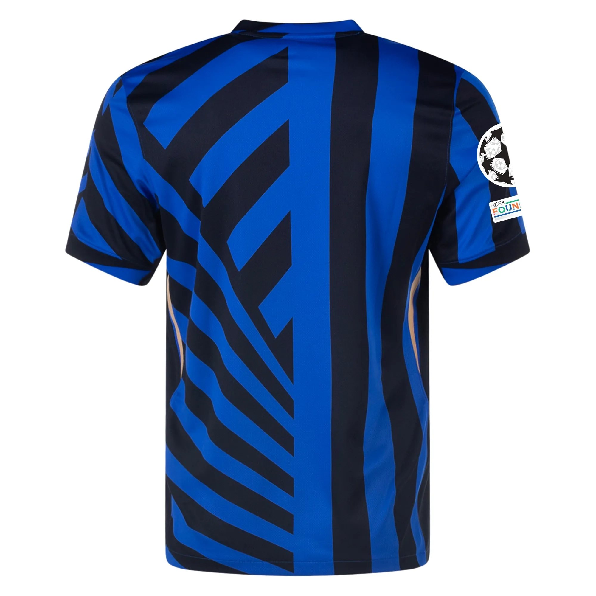 Inter Milan 2024/25 UCL Home Jersey - Image 2