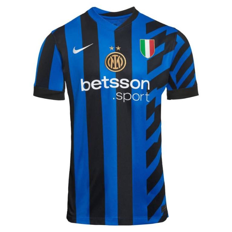 Inter Milan 2024/25 Home Jersey