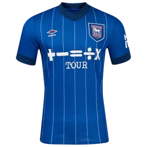 Ipswich Town 2024/25 Home Jersey