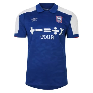 Ipswich Town 23/24 Home Jersey