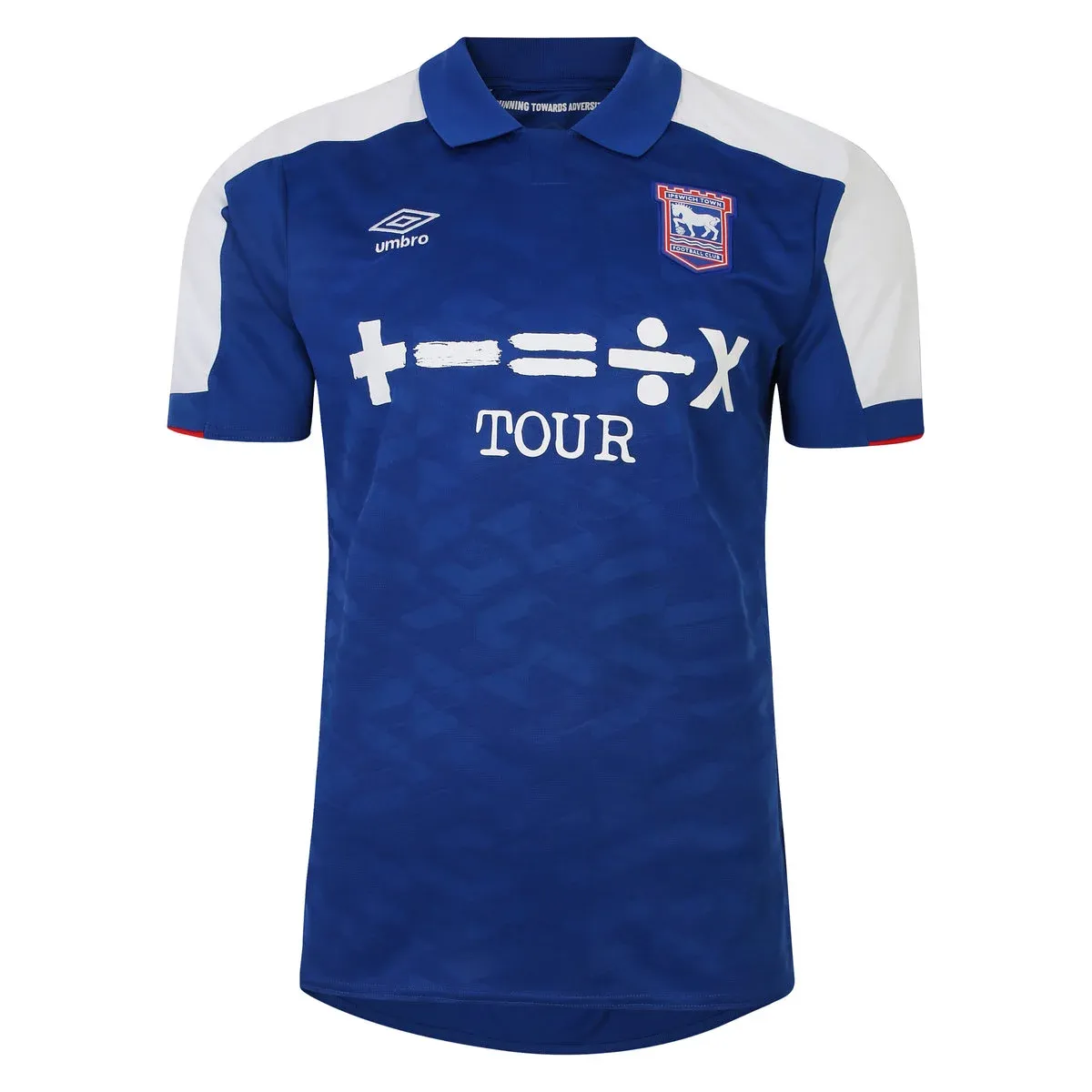 Ipswich Town 23/24 Home Jersey