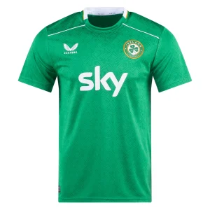 Ireland 2025 Authentic Home Jersey