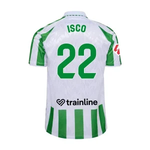 Isco Real Betis 2024/25 Home Jersey
